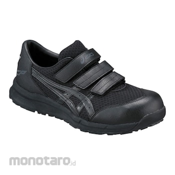 ASICS Work Shoes Hook And Loop Fastener Type